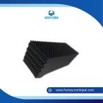 Cooling Media Honeycomb - Media Filter Pilihan Utama Industri